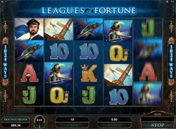 Leagues of Fortune review