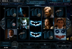 The Dark Knight slot