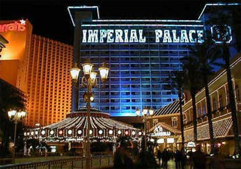 imperial palace las vegas