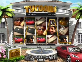 tycoons tropezia palace